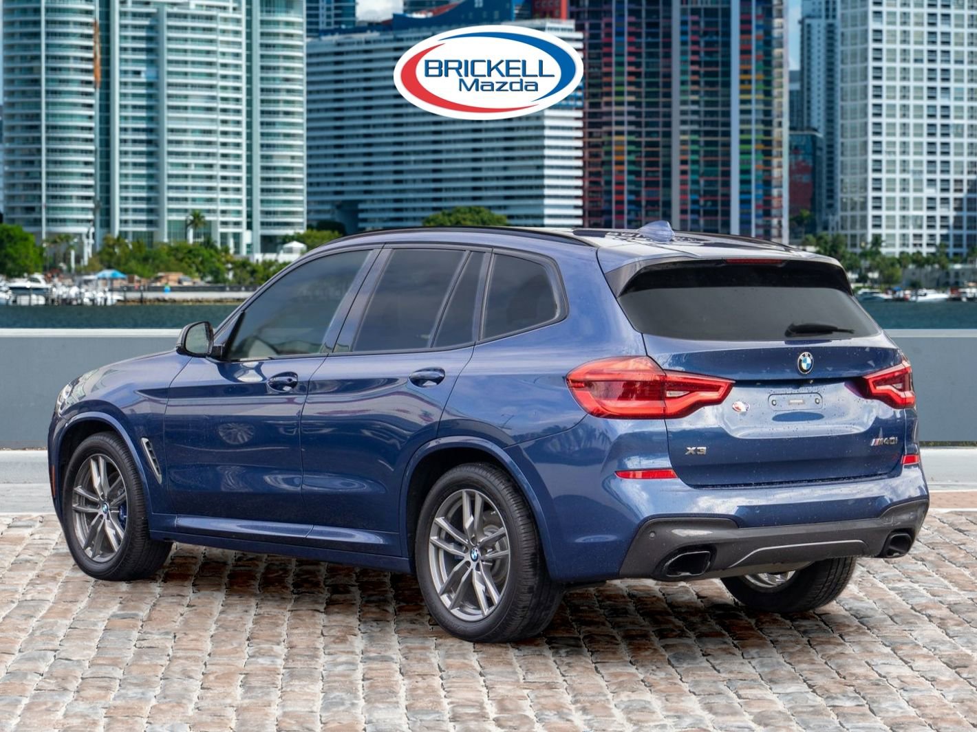 Used 2019 BMW X3 M40i w/ Premium Package image 4