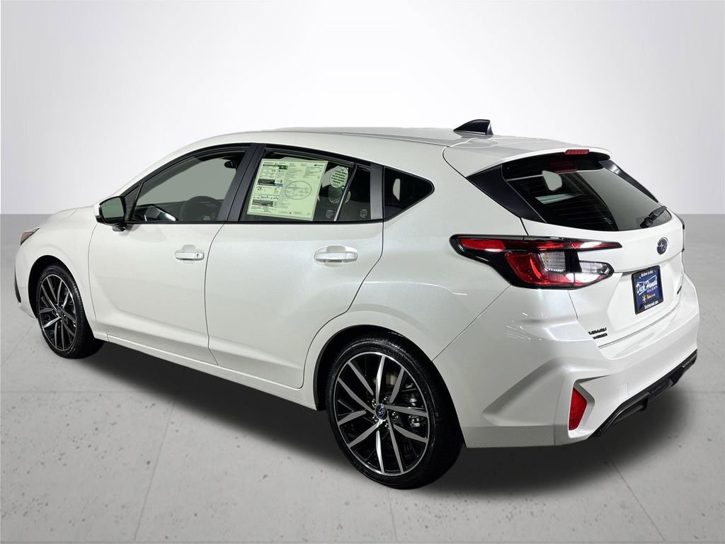 New 2026 Subaru Impreza 2.0i Sport image 8