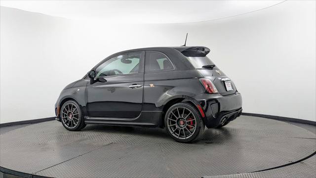 Used 2016 FIAT 500 Abarth w/ Comfort/Convenience Group FWD image 6