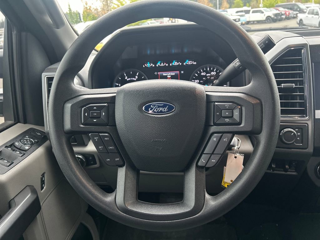 Used 2022 Ford F250 XLT w/ XLT Premium Package AWD/4WD image 20