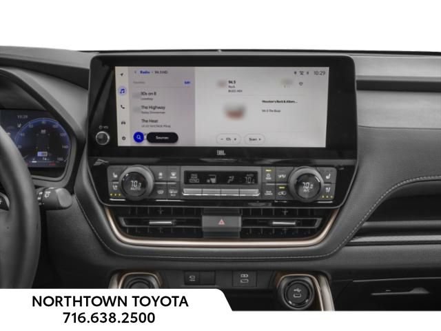 New 2026 Toyota Grand Highlander AWD Hybrid image 11