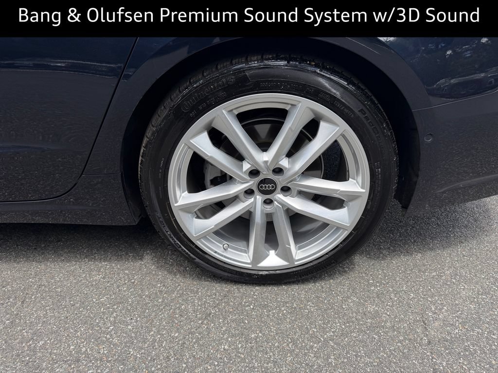 Certified 2023 Audi A7 Prestige w/ Luxury Package AWD/4WD image 11
