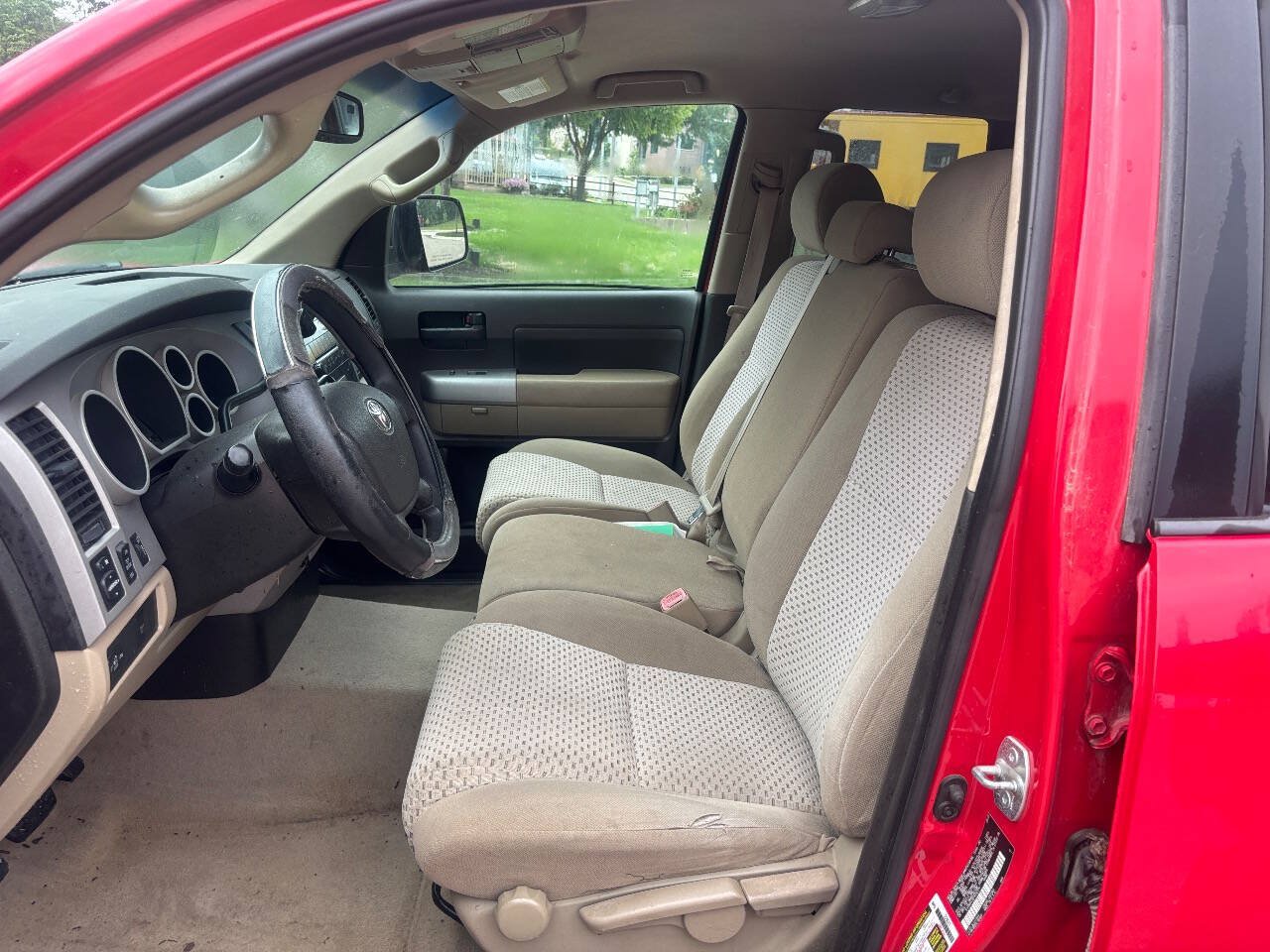 Used 2007 Toyota Tundra SR5 w/ TRD Off-Road Pkg AWD/4WD image 11