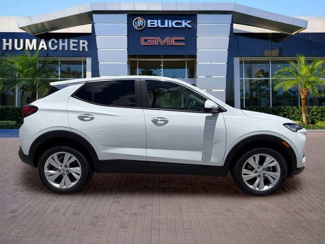 New 2026 Buick Encore GX Preferred FWD image 8