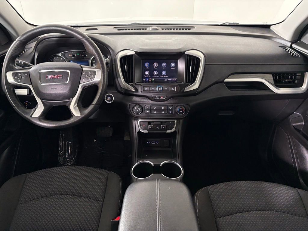 Used 2024 GMC Terrain SLE FWD image 31
