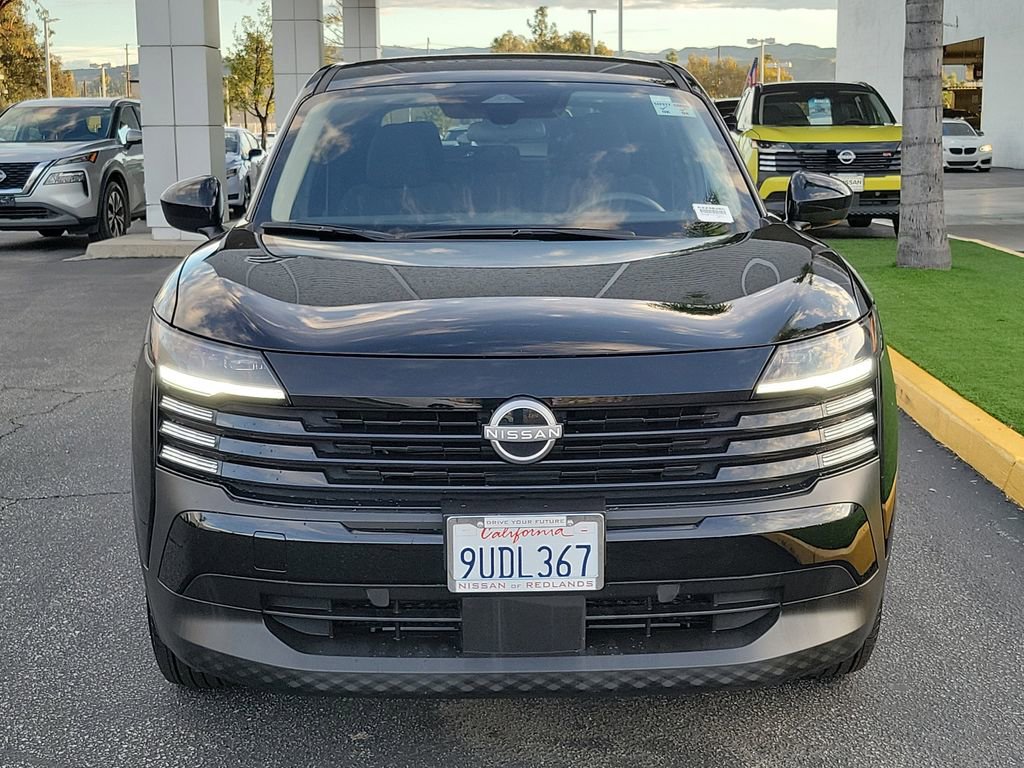 Certified 2025 Nissan Kicks SV image 27