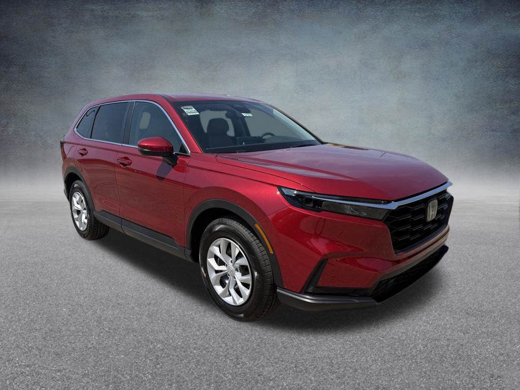 New 2026 Honda CR-V LX image 8
