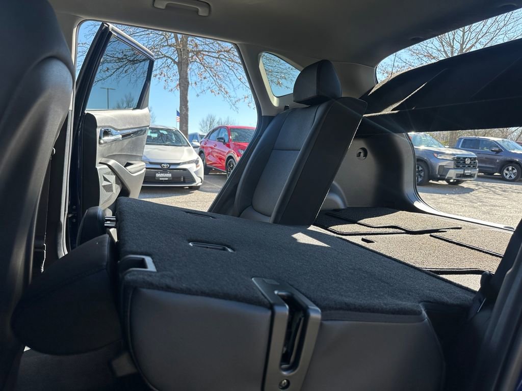 Used 2025 Kia Seltos EX AWD/4WD image 27