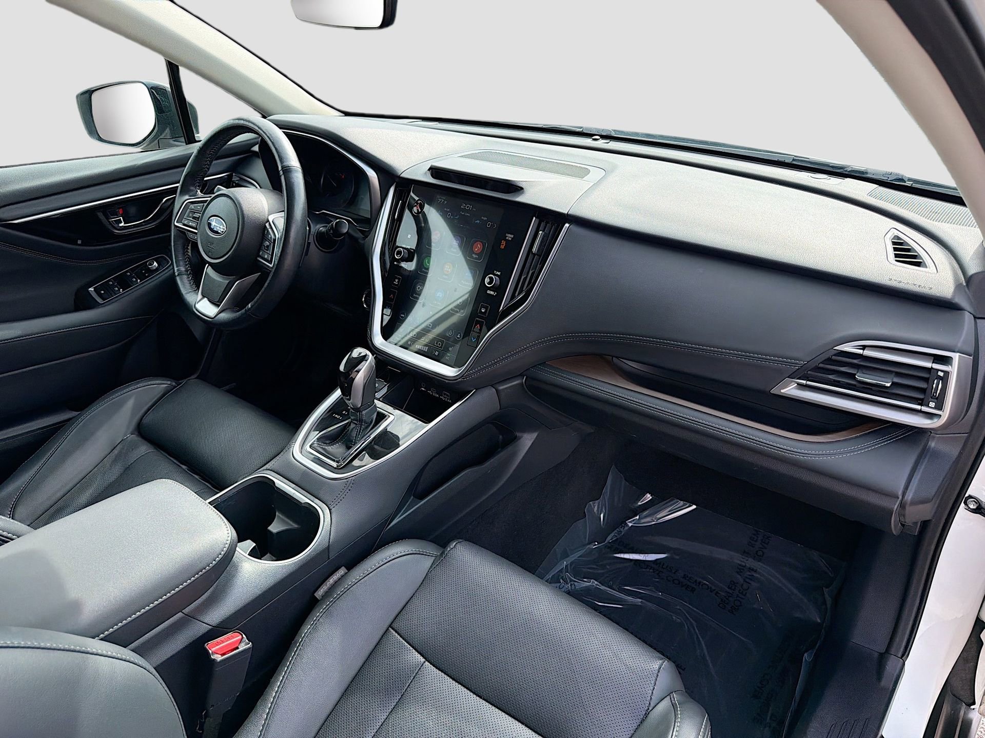 Used 2023 Subaru Outback Limited XT image 16