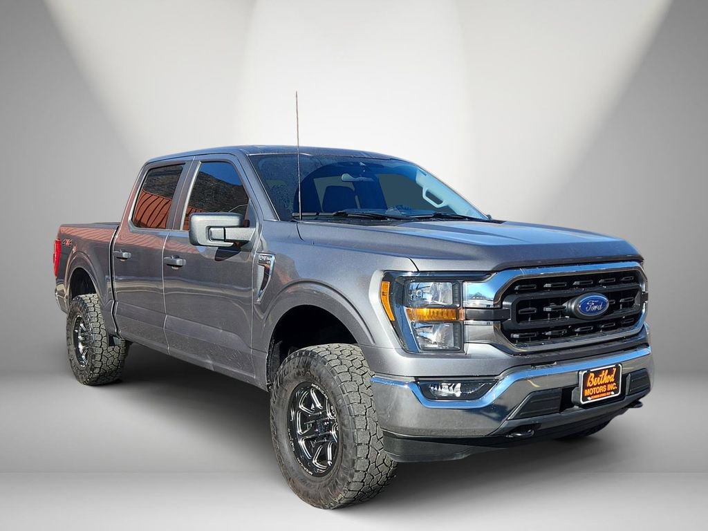 Used 2023 Ford F150 XLT