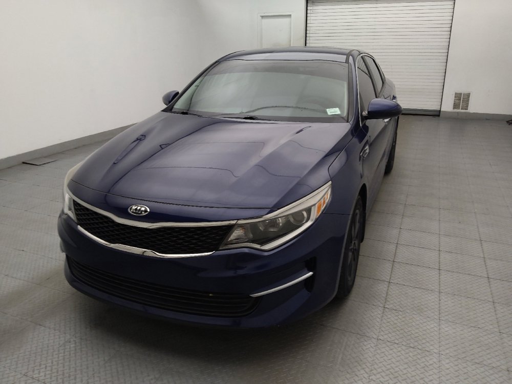 Used 2018 Kia Optima LX w/ Convenience Package FWD image 15