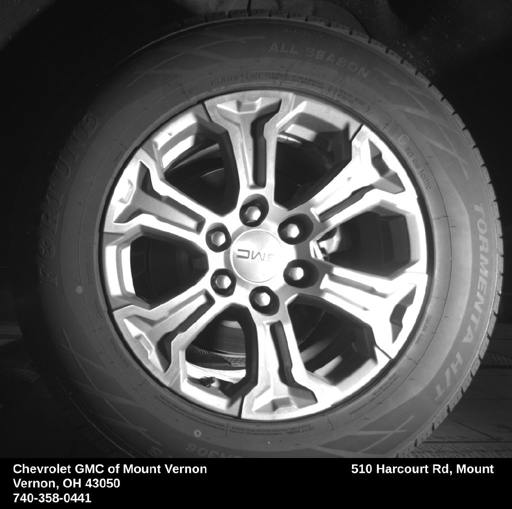 Used 2025 GMC Sierra 1500 SLT AWD/4WD image 15