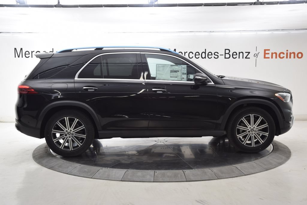 New 2026 Mercedes-Benz GLE 350 4MATIC image 7