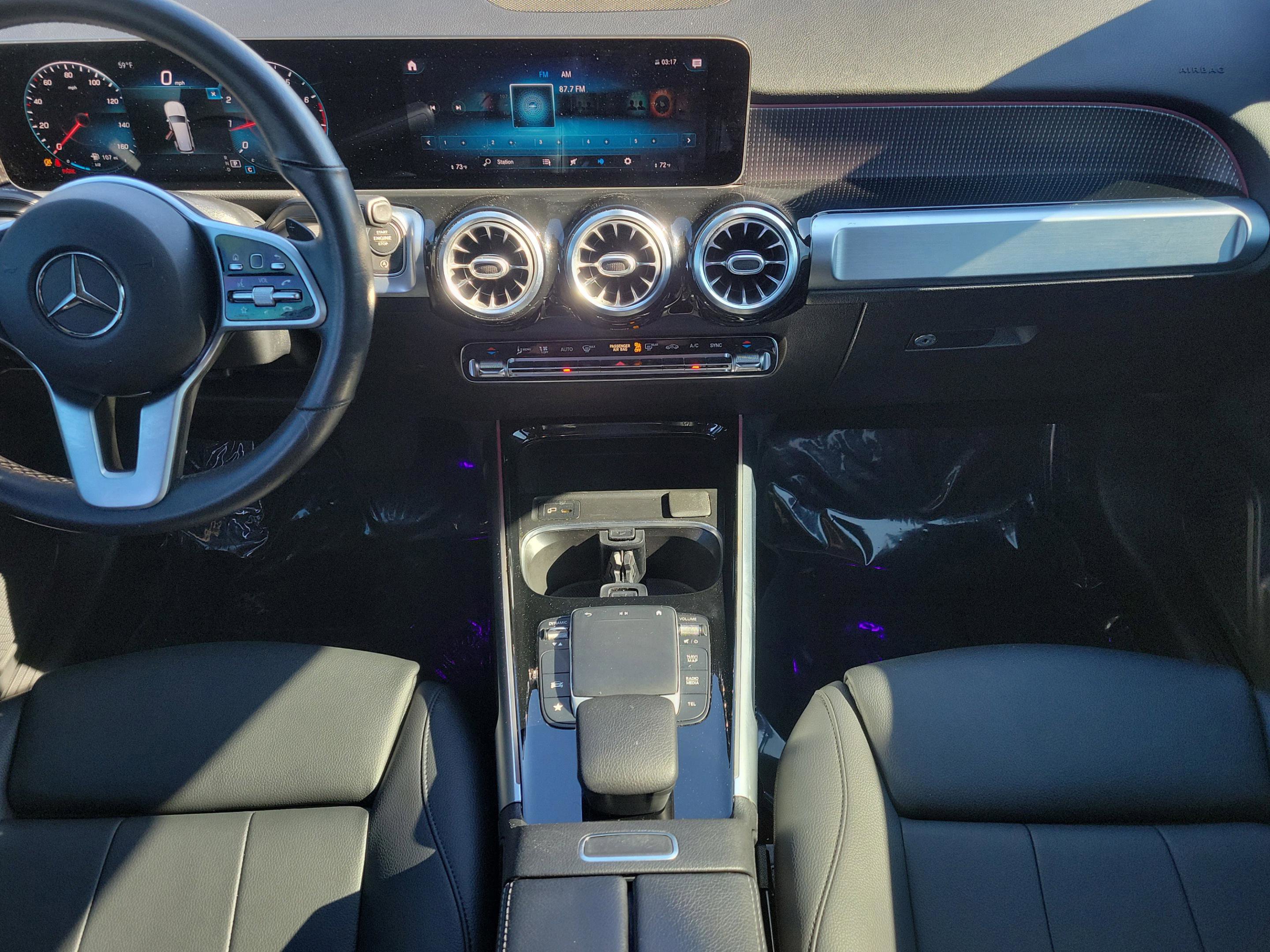 Certified 2021 Mercedes-Benz GLB 250 4MATIC image 13