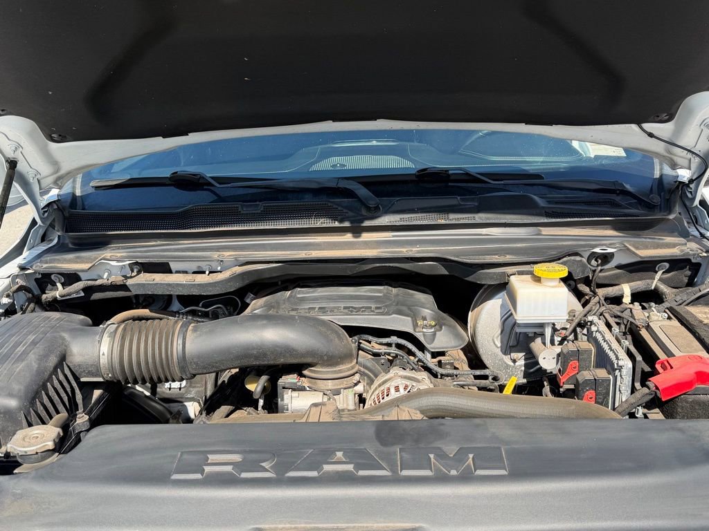 Used 2022 RAM 1500 Limited w/ Body Color Bumper Group AWD/4WD image 14