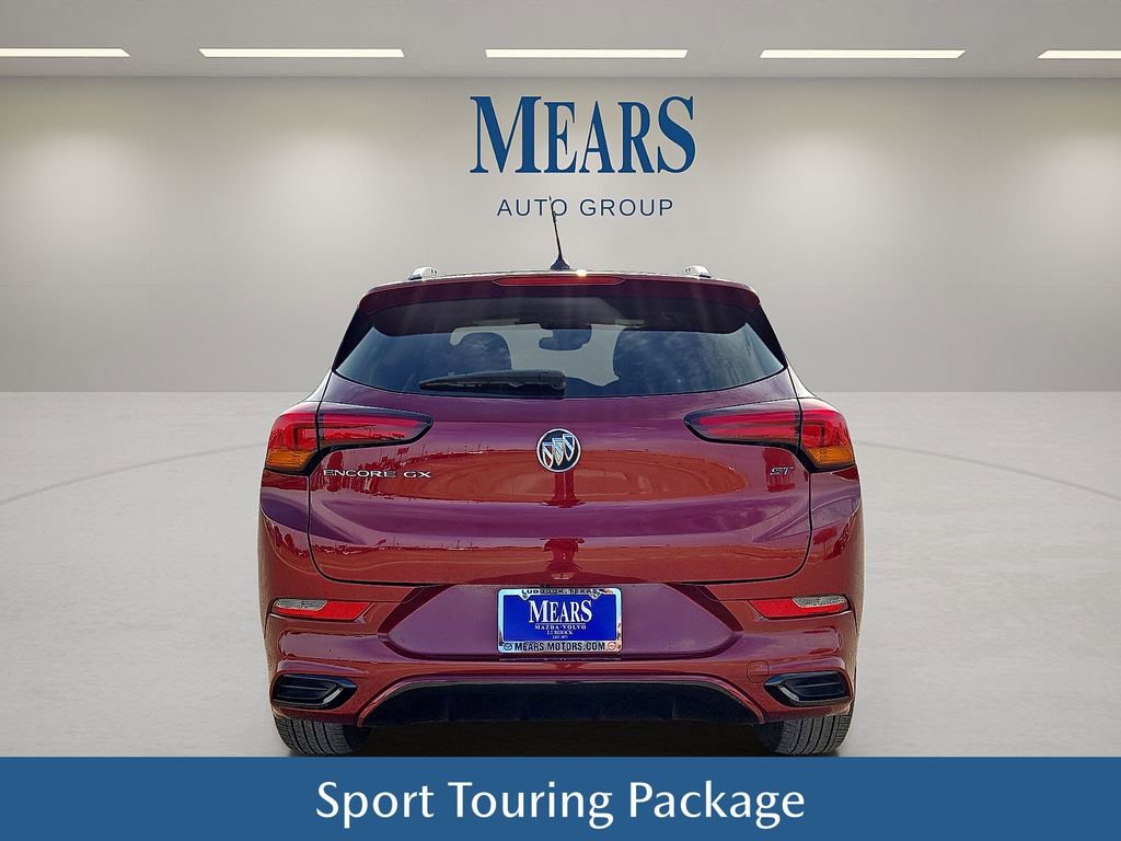 Used 2023 Buick Encore GX Select w/ Sport Touring Package image 5