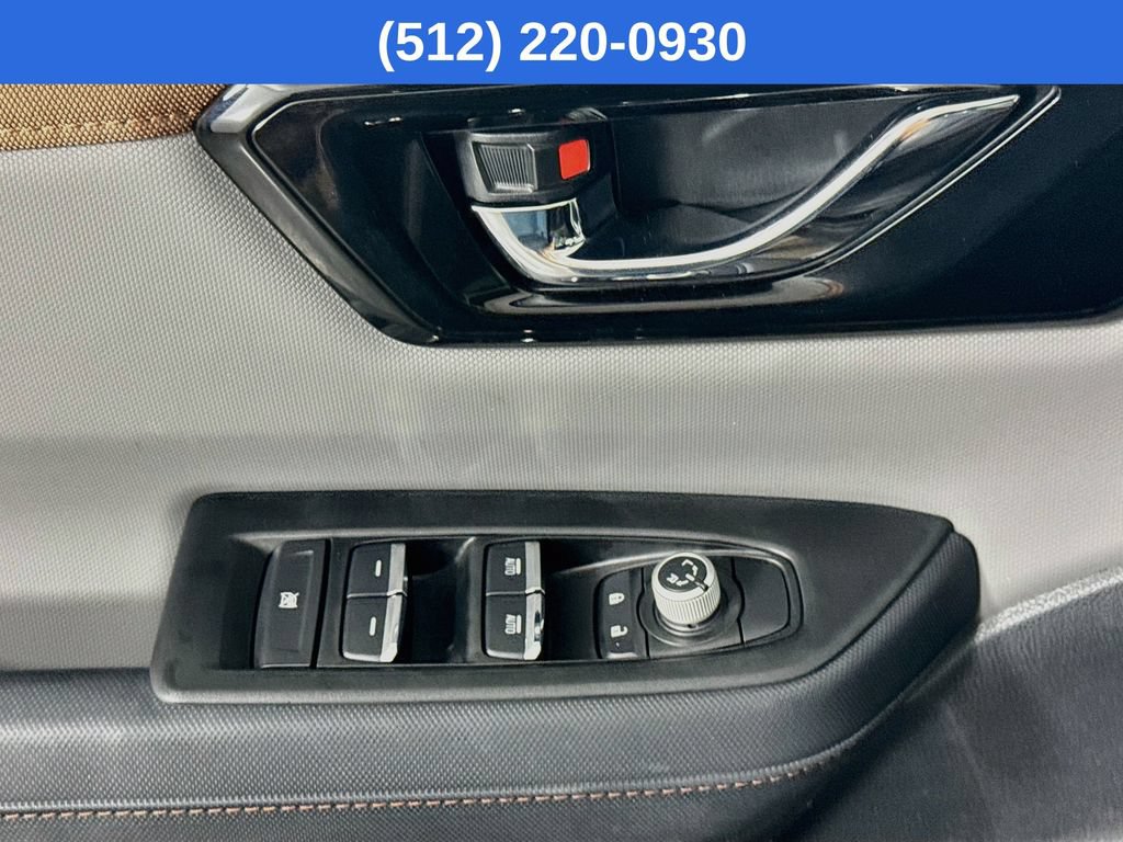 Certified 2026 Subaru Forester Sport AWD/4WD image 22