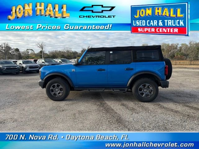 Used 2023 Ford Bronco Big Bend image 5