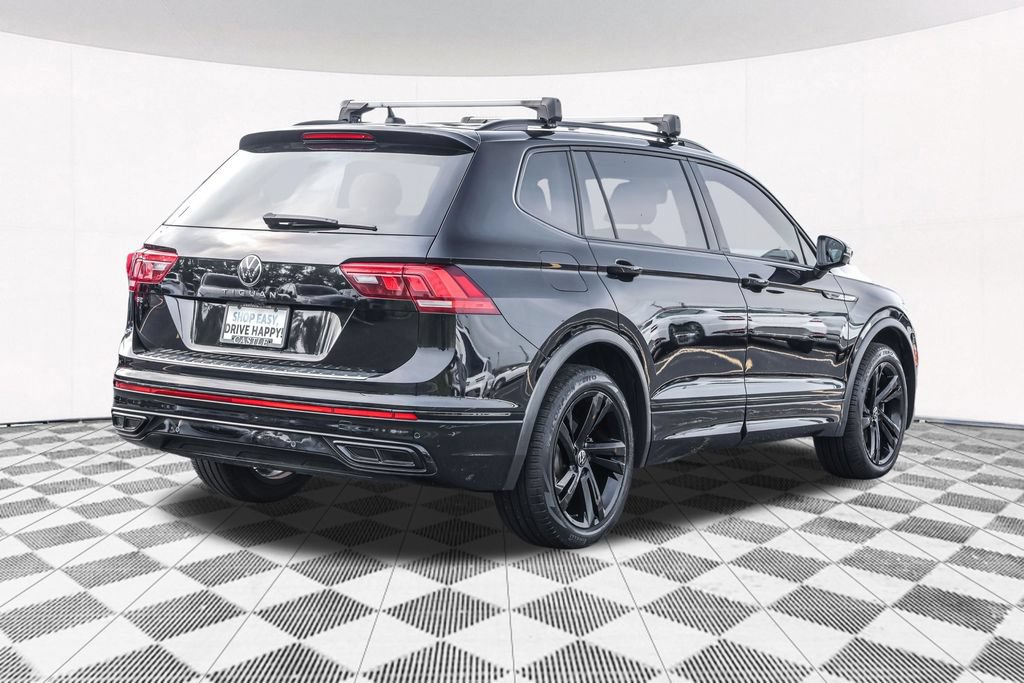 Used 2023 Volkswagen Tiguan SE R-Line FWD image 13
