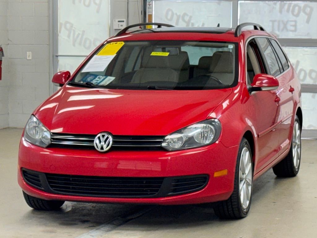 Used 2013 Volkswagen Jetta TDI image 3
