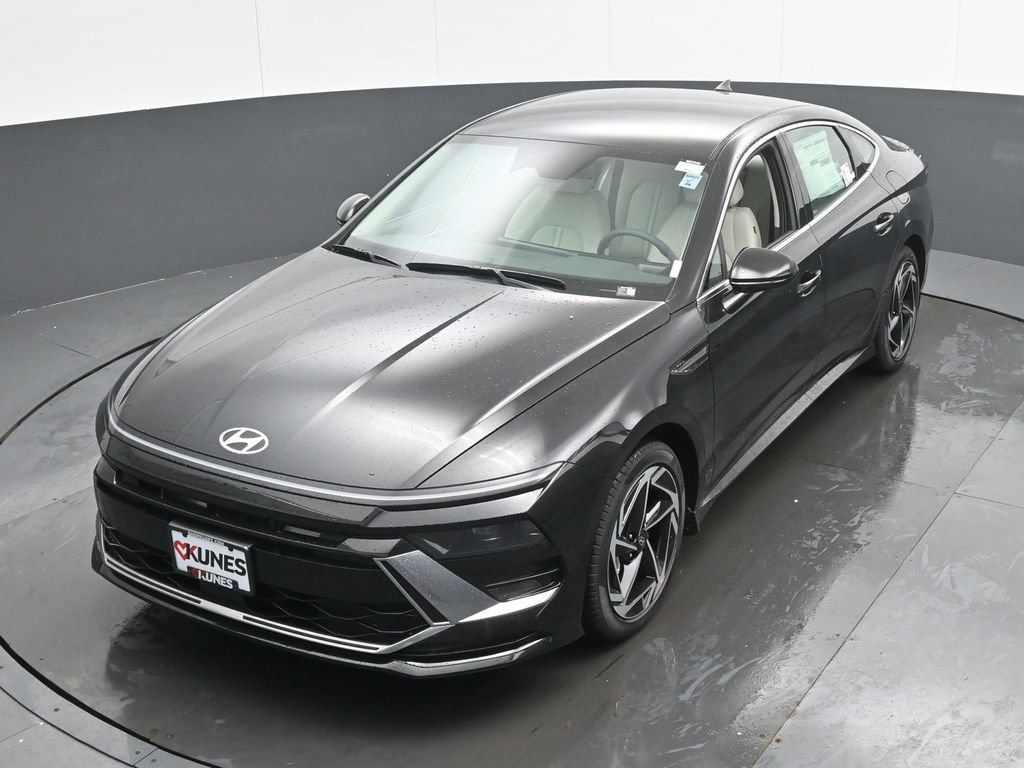 New 2026 Hyundai Sonata SEL AWD/4WD image 34
