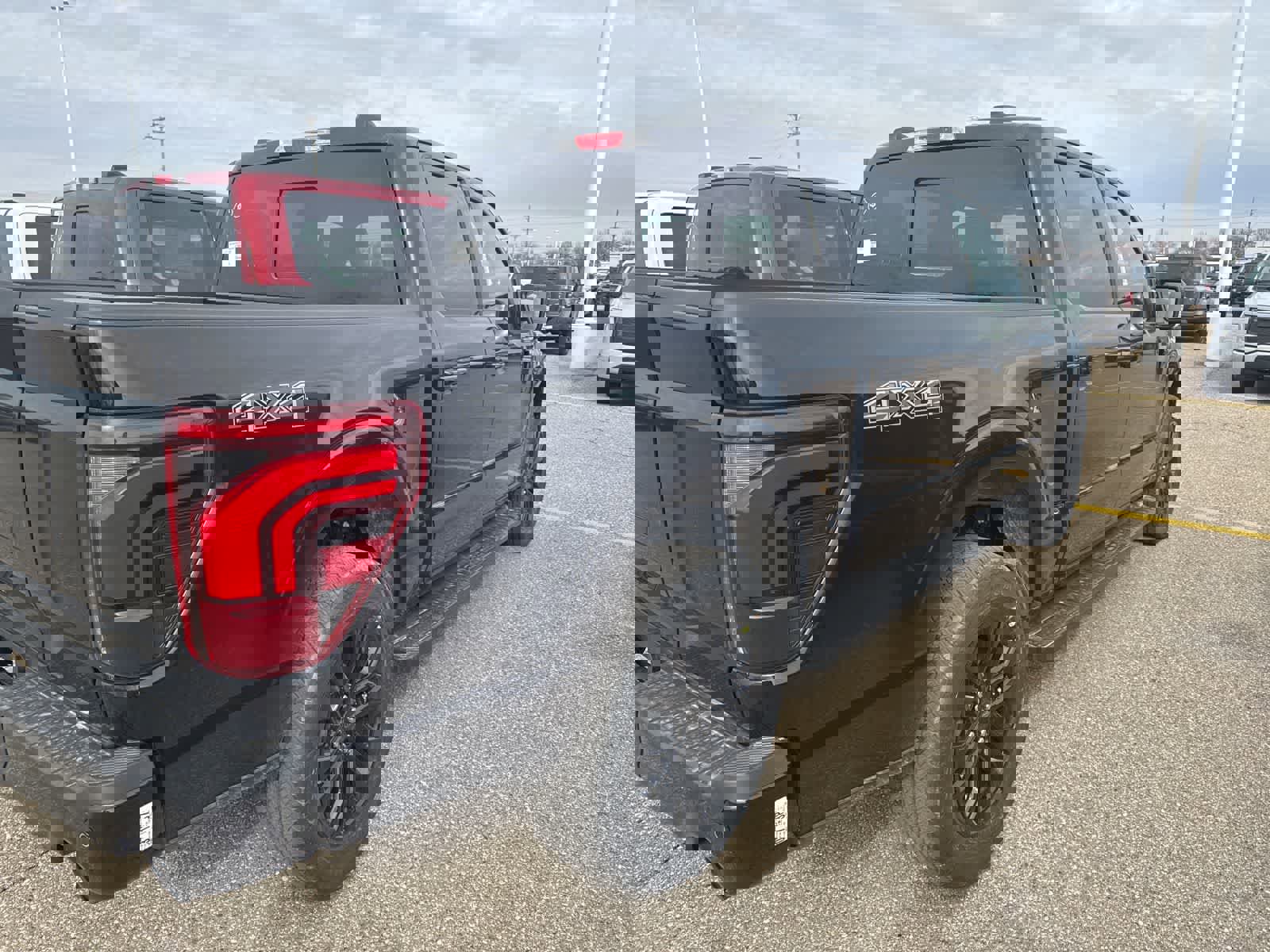 New 2026 Ford F150 Lariat w/ Equipment Group 502A High image 11