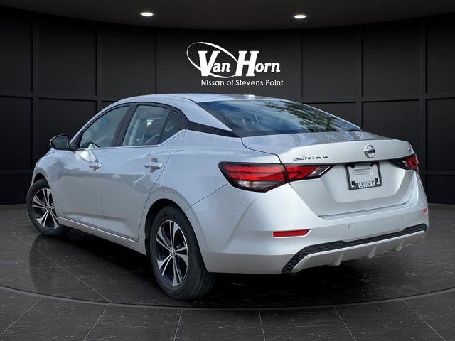 Used 2023 Nissan Sentra SV FWD image 5