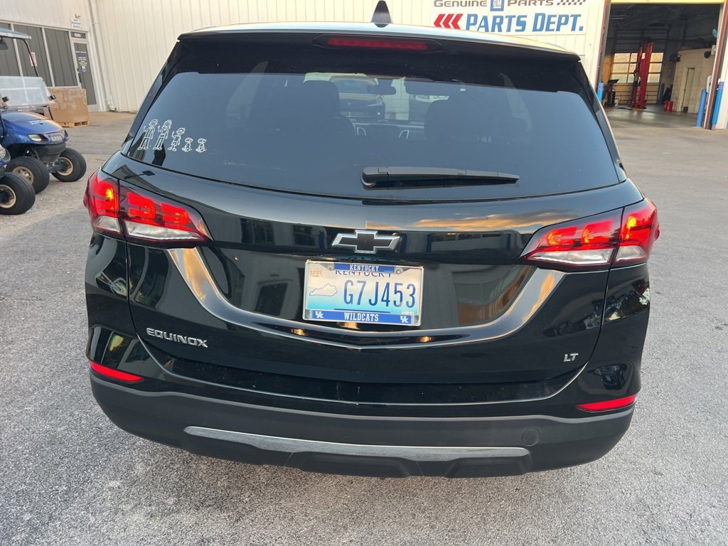 Used 2023 Chevrolet Equinox LT image 6
