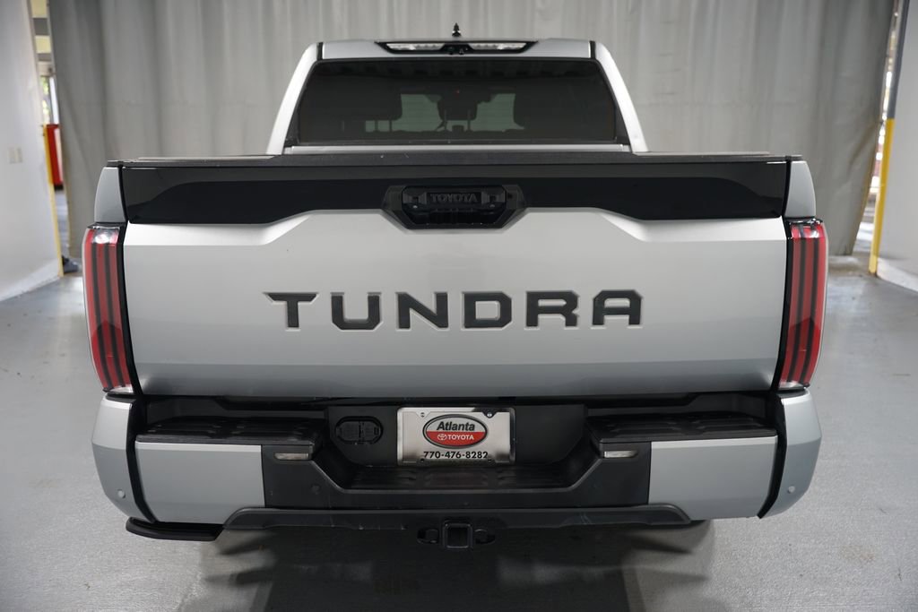 Used 2023 Toyota Tundra Platinum image 8
