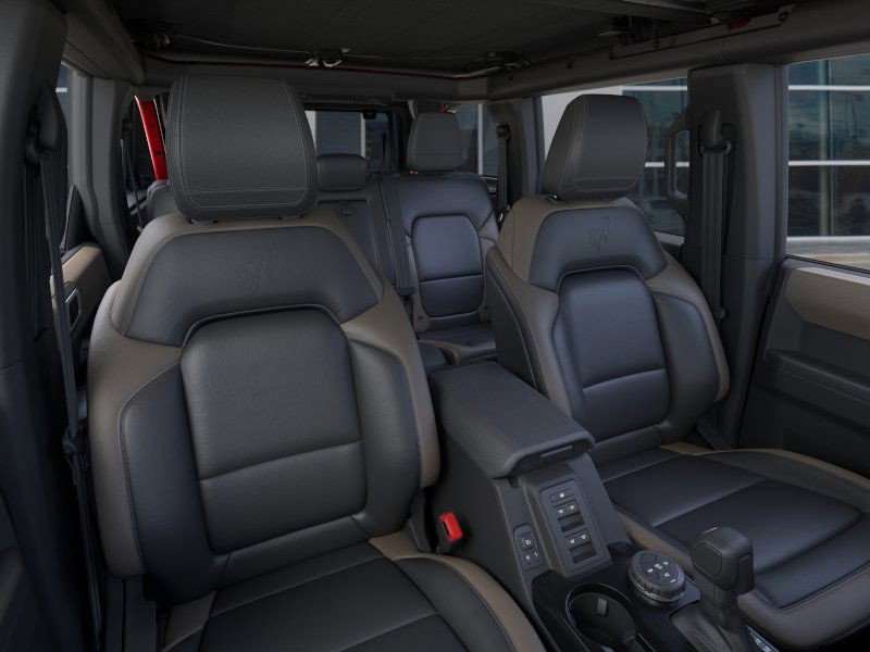New 2026 Ford Bronco Big Bend image 13