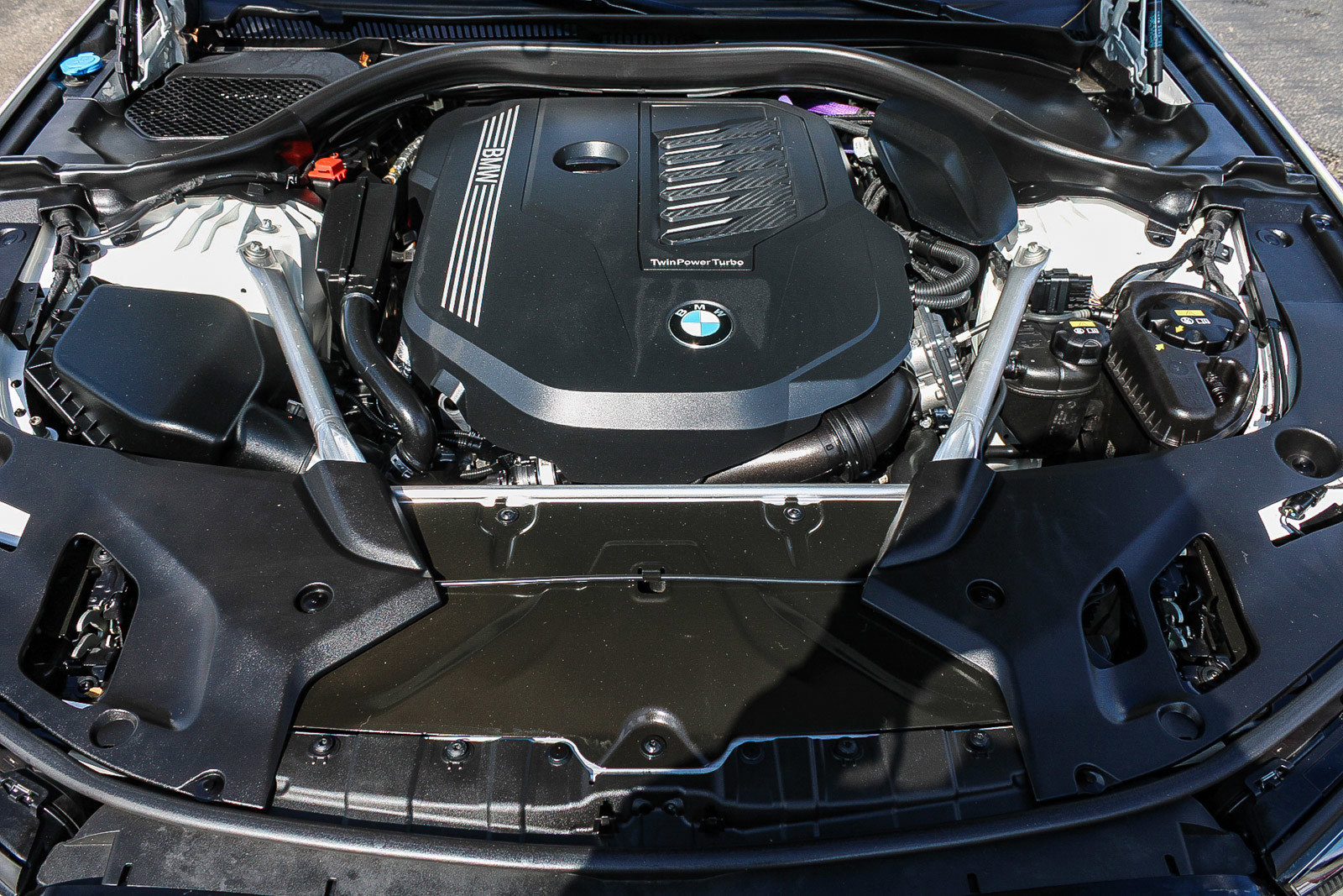 Certified 2023 BMW 540i w/ M Sport Package image 27