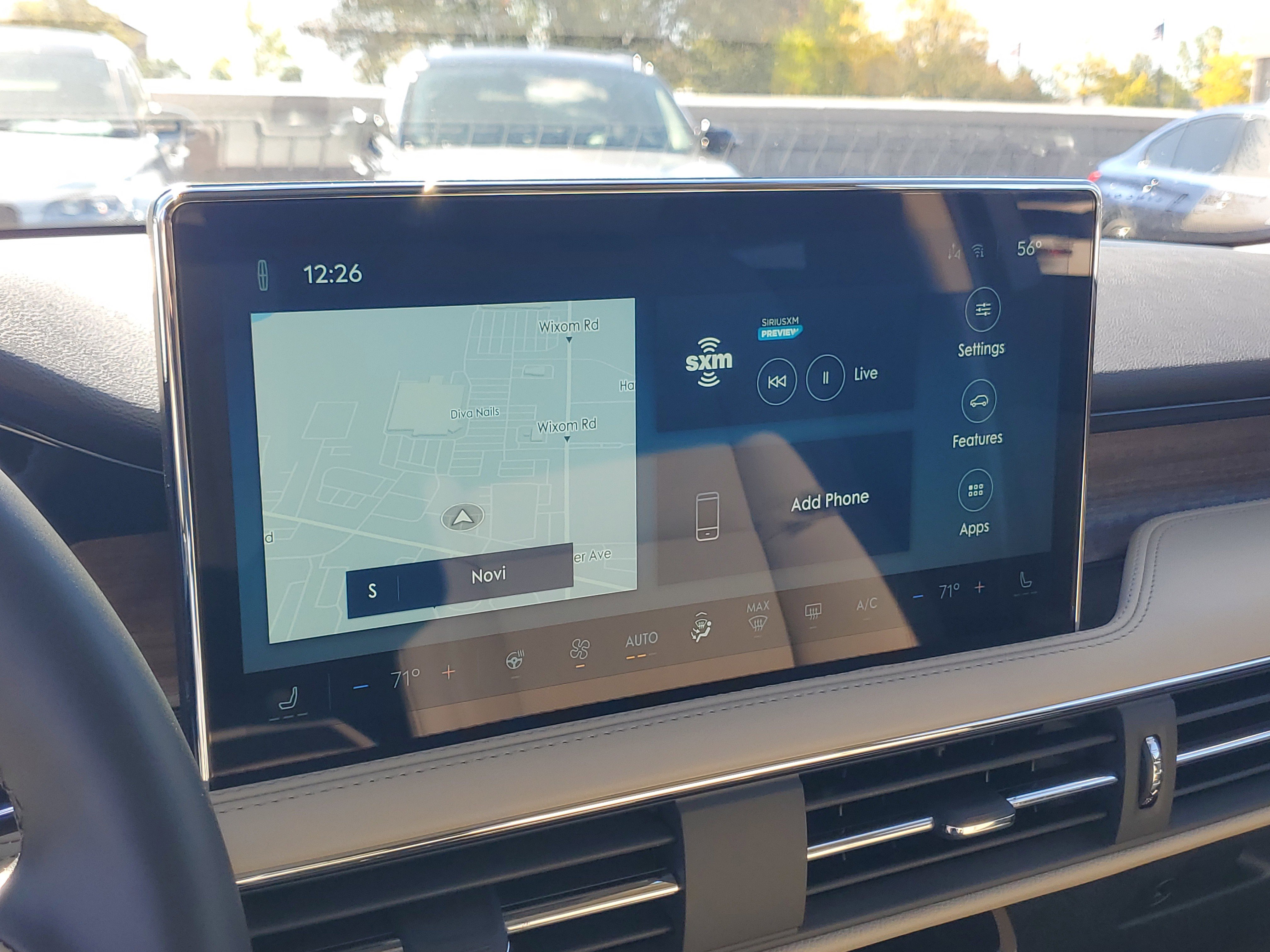 New 2026 Lincoln Corsair Reserve image 20