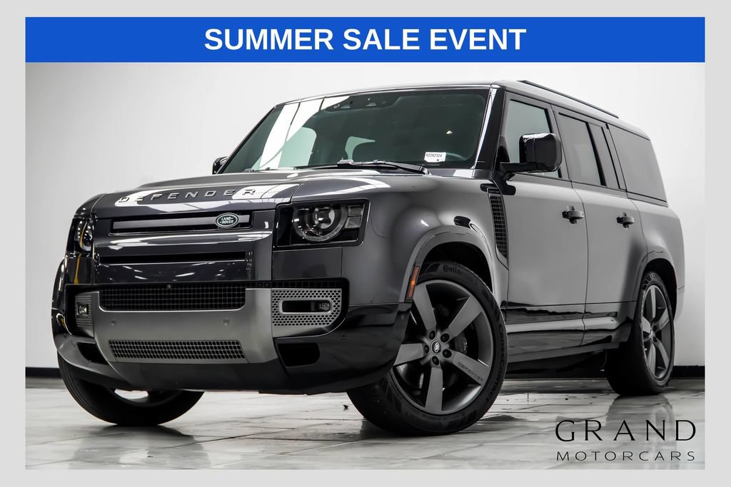 Used 2024 Land Rover Defender 130 Outbound AWD/4WD image 1