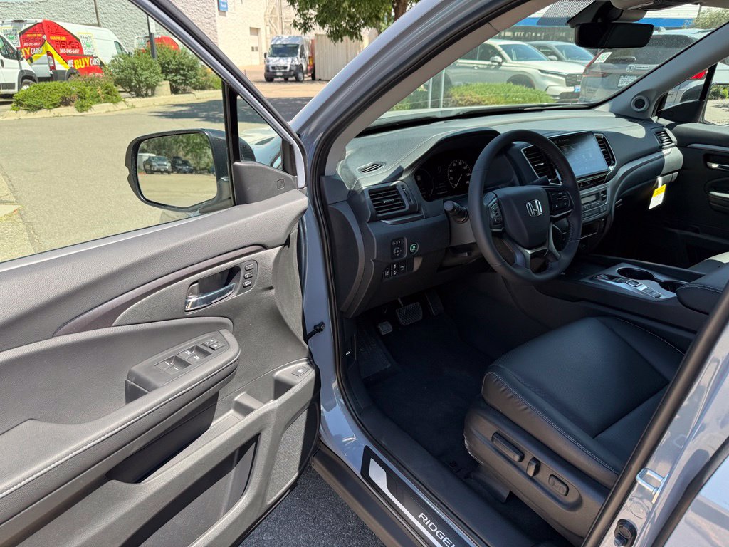 New 2026 Honda Ridgeline RTL image 12