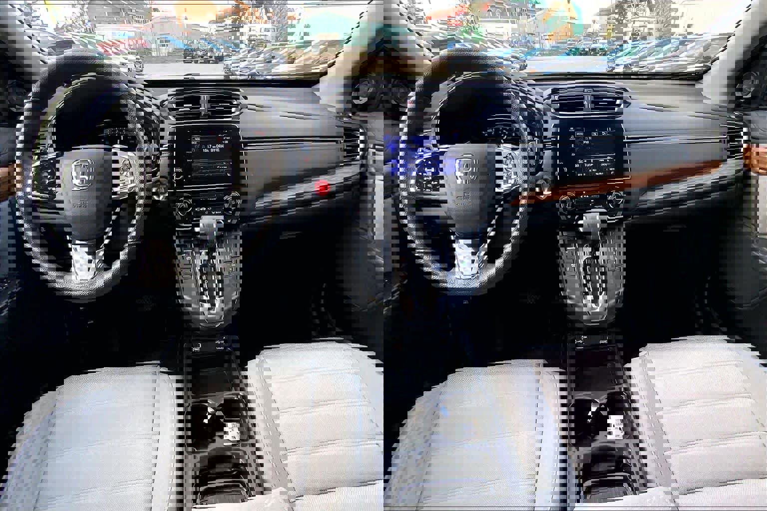 Used 2022 Honda CR-V EX image 16