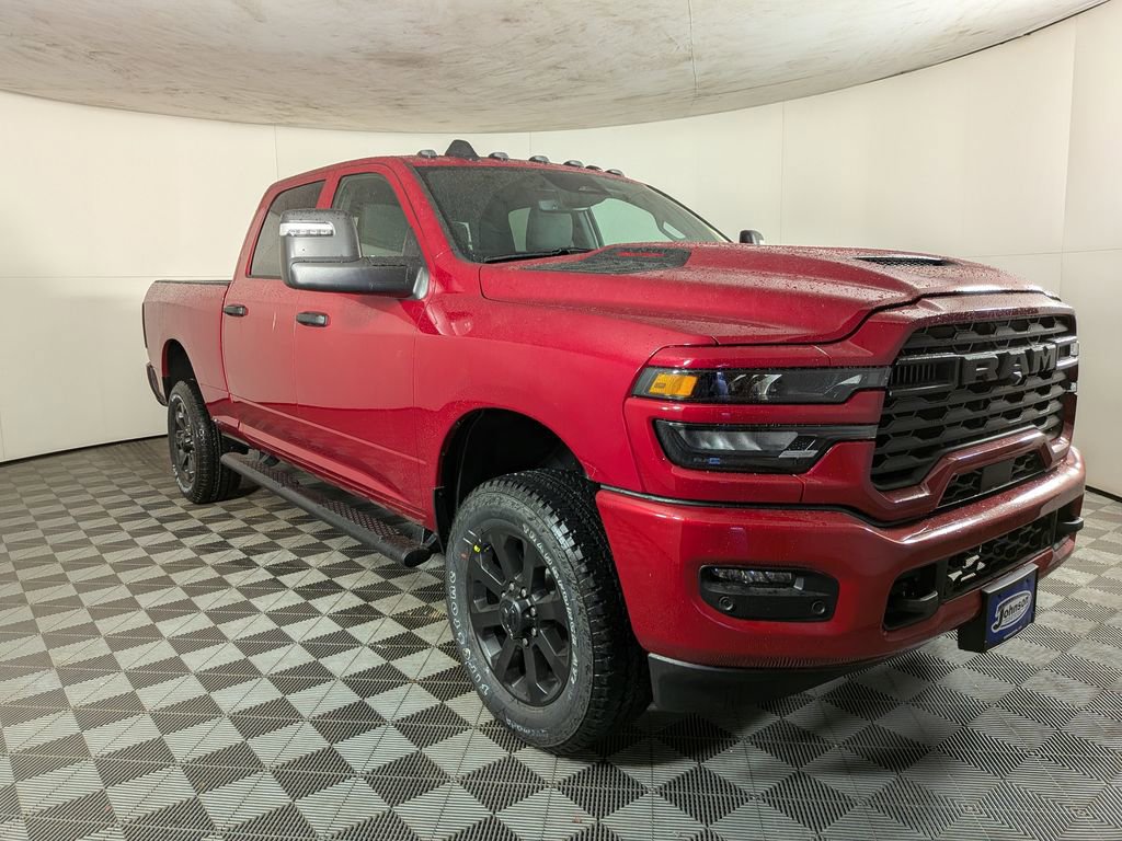 New 2026 RAM 2500 Tradesman image 5