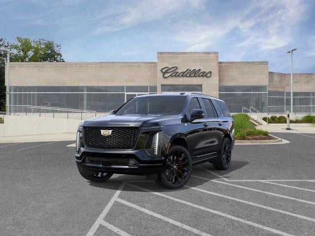New 2026 Cadillac Escalade Platinum Sport w/ LPO, ONYX Package AWD/4WD image 8