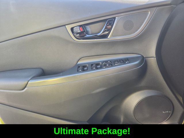 Used 2018 Hyundai Kona Ultimate FWD image 21