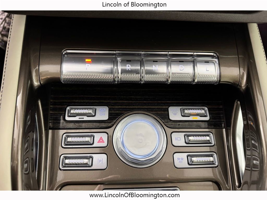 New 2026 Lincoln Nautilus Black Label w/ Jet Appearance Package image 42