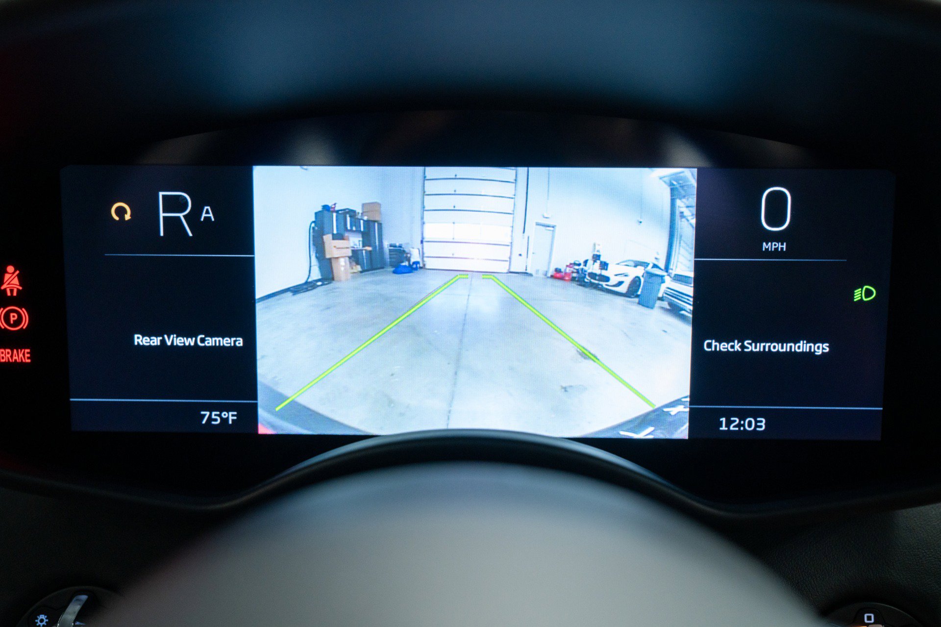 Used 2025 McLaren GTS RWD image 29
