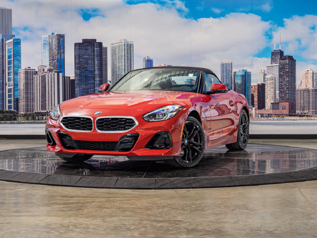 New 2026 BMW Z4 sDrive30i w/ Premium Package RWD image 4