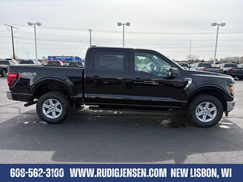 New 2026 Ford F150 XLT w/ Equipment Group 302A MID AWD/4WD image 6