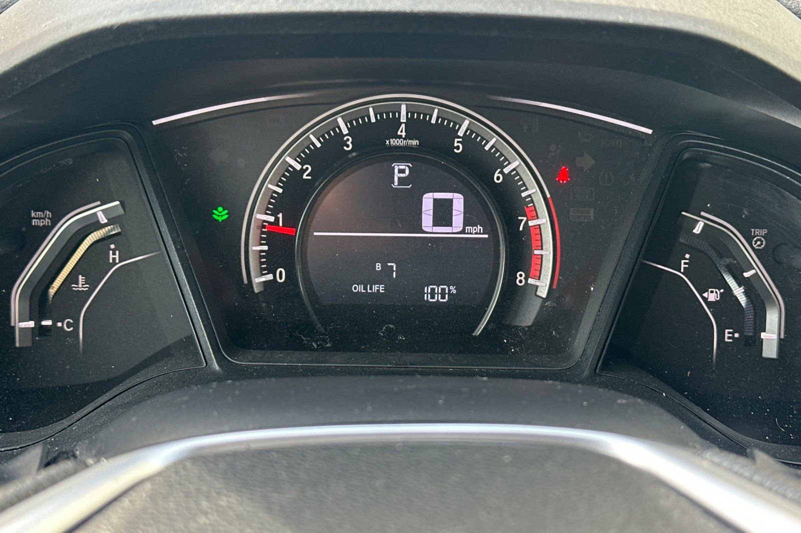 Used 2016 Honda Civic LX image 24