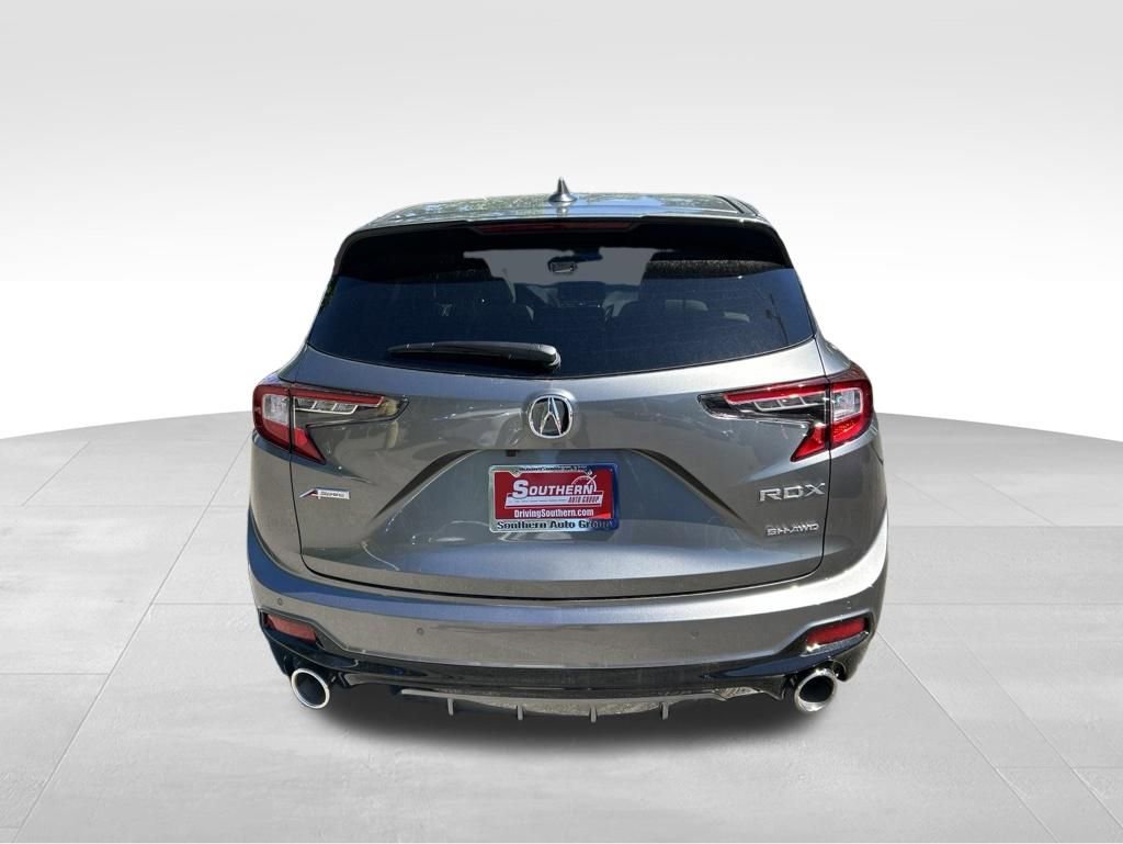 New 2026 Acura RDX A-Spec AWD/4WD image 4