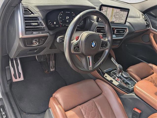 Used 2023 BMW X3 M w/ Competition Package image 4