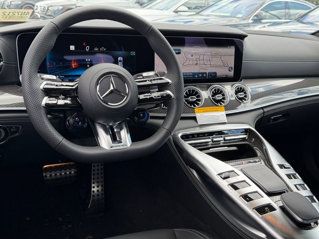 New 2026 Mercedes-Benz AMG GT 63 image 29