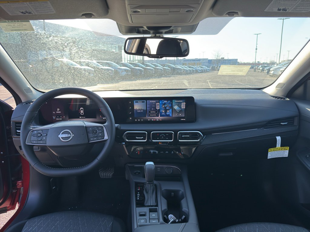 New 2026 Nissan Sentra SV w/ SV Convenience Package image 27