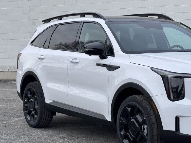 New 2025 Kia Sorento SX Prestige AWD/4WD image 4