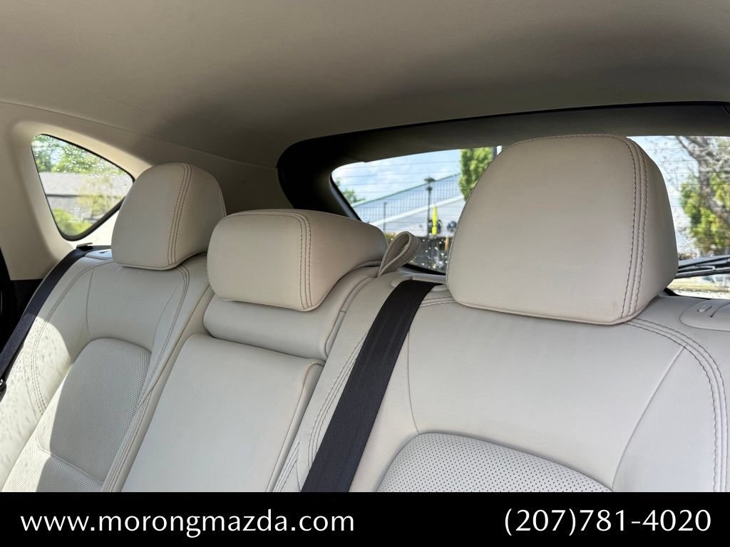 Used 2023 MAZDA CX-5 AWD 2.5 S w/ Premium Plus Pkg image 20