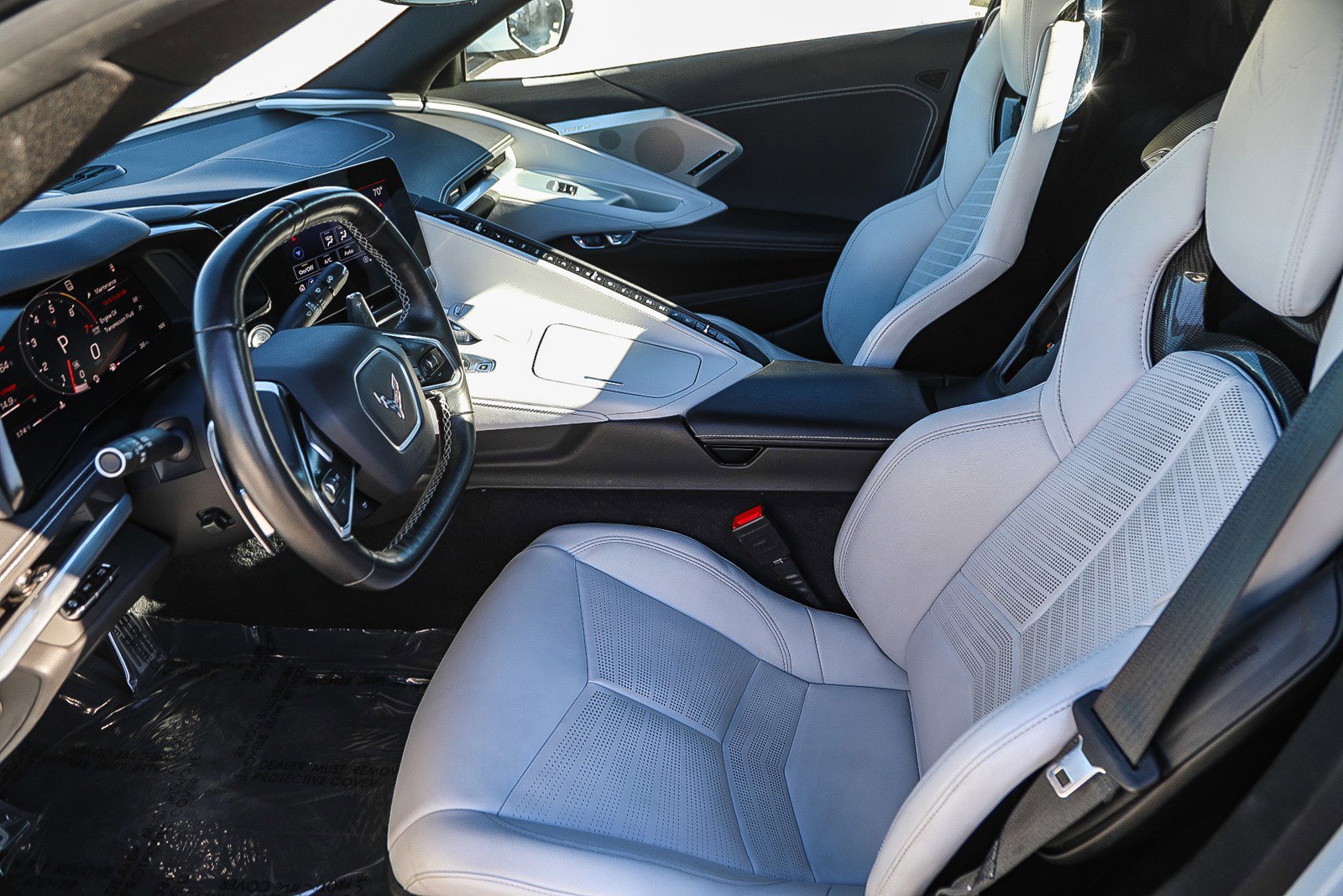 Used 2021 Chevrolet Corvette Stingray Preferred Conv w/ 2LT image 18